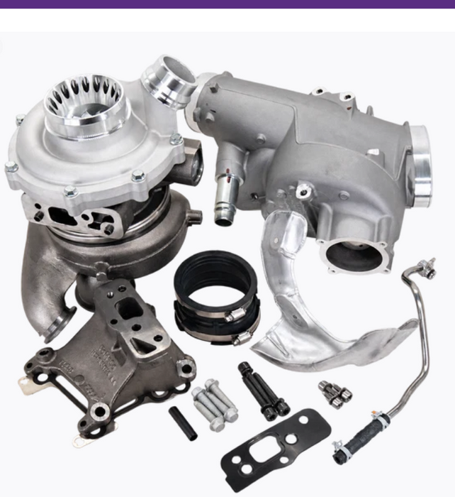 KC Jetfire Turbo - 6.7 Powerstroke (2011-2014)