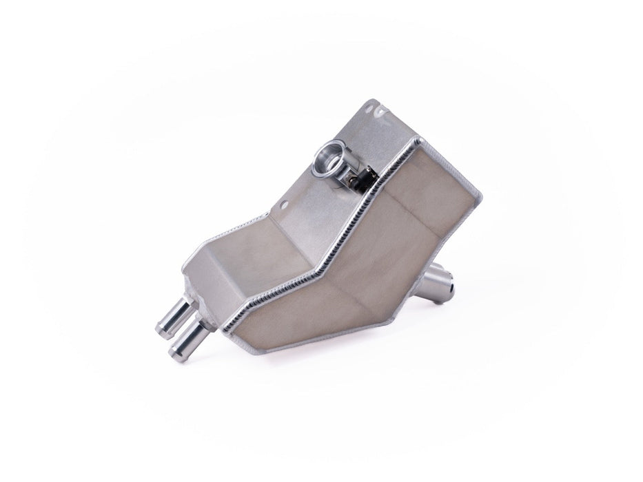 SPE Motorsport 6.7L Powerstroke Secondary Coolant Tank.
