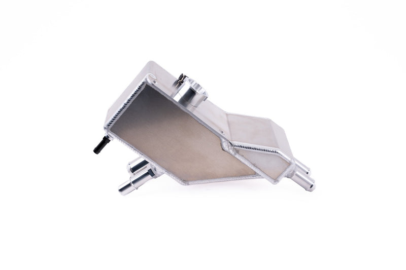 SPE Motorsport 6.7L Powerstroke Secondary Coolant Tank.
