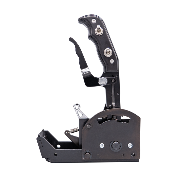 Firepunk Switched B&M Stealth Shifter.