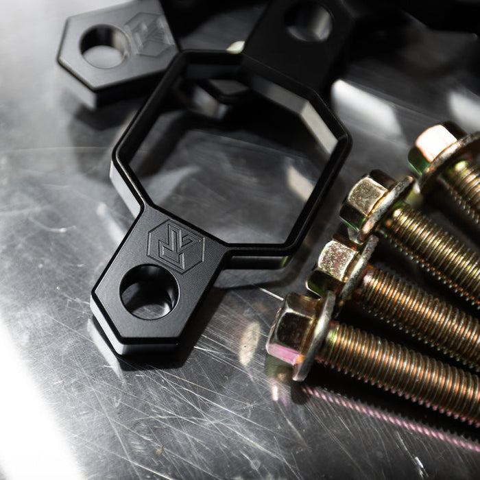 Kryptonite Shock Extension Kit For 2011+ Chevy/GMC HD Trucks