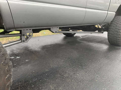 Pro Form Fab 03-13 Dodge Ram 2500/3500 Traction Bars