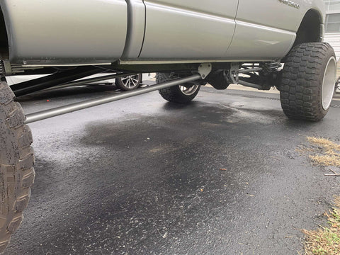 Pro Form Fab 03-13 Dodge Ram 2500/3500 Traction Bars