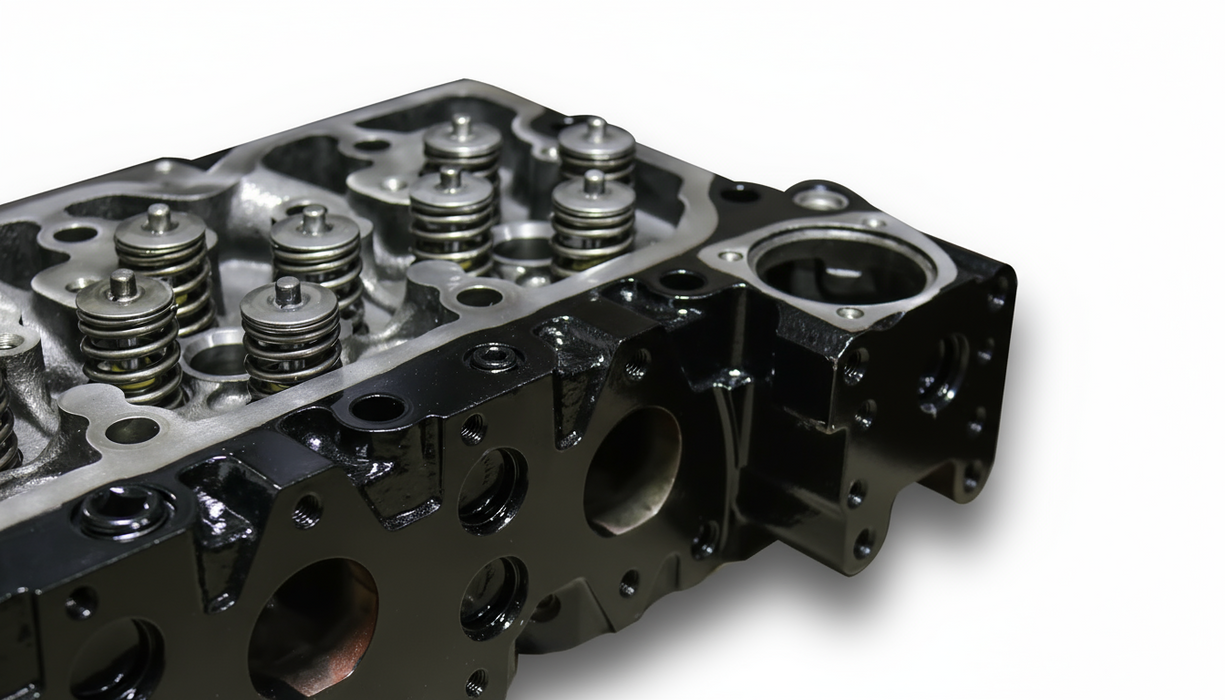 HP Reman Cylinder Head | 1998-2002 Dodge Ram 5.9 Cummins.