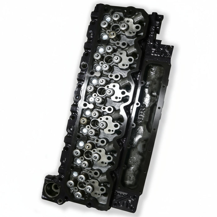 HP Reman Cylinder Head | 1998-2002 Dodge Ram 5.9 Cummins.