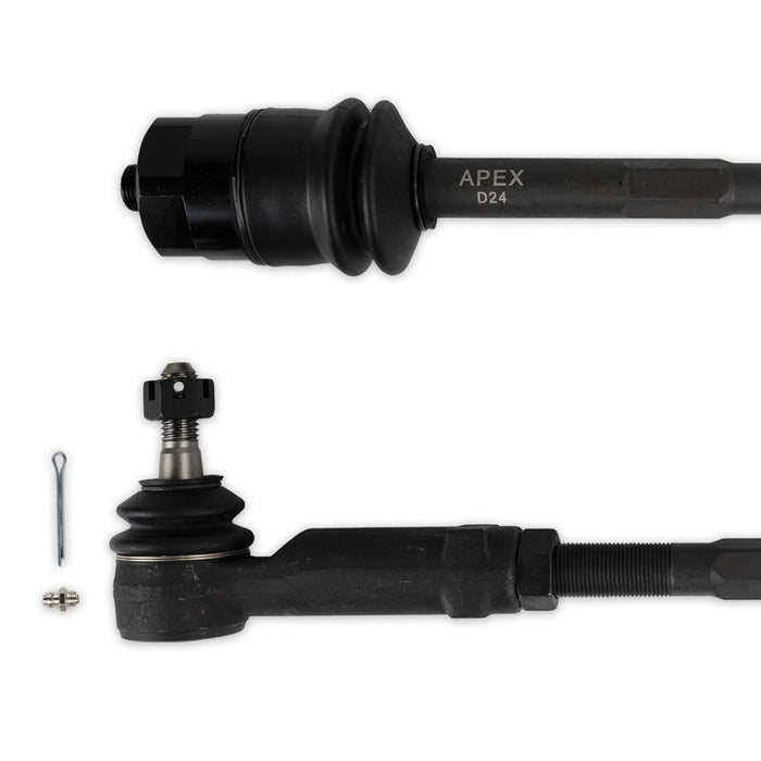 Kit109 - Chevy/GMC Super Hd Tie Rod Assembly - Apex Design (2) Tr104