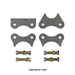 Firepunk Heavy Duty Anti-Roll Bar Kit.
