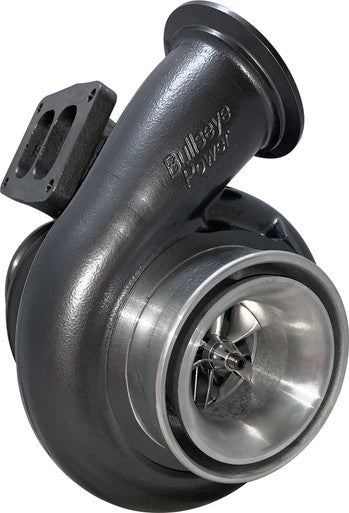 BEP Billet BWS476/96/T6/1.32 with Titanium Powder Coated Race Cover.