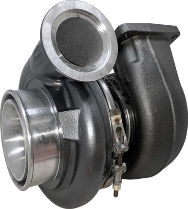 BEP Billet BWS480/96/T6/1.32 with Titanium Powder Coated Race Cover.