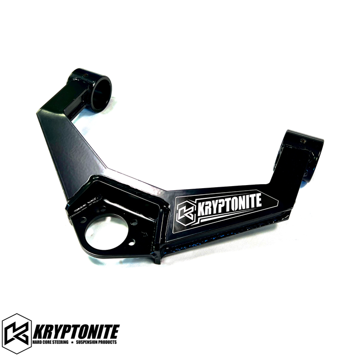 Kryptonite Stage 4 Leveling Kit With Fox Shocks For 2020-2025 Chevy/GMC 2500HD/3500