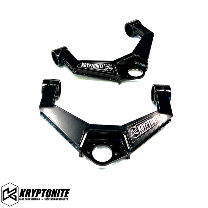 Kryptonite Stage 4 Leveling Kit With Fox Shocks For 2020-2025 Chevy/GMC 2500HD/3500
