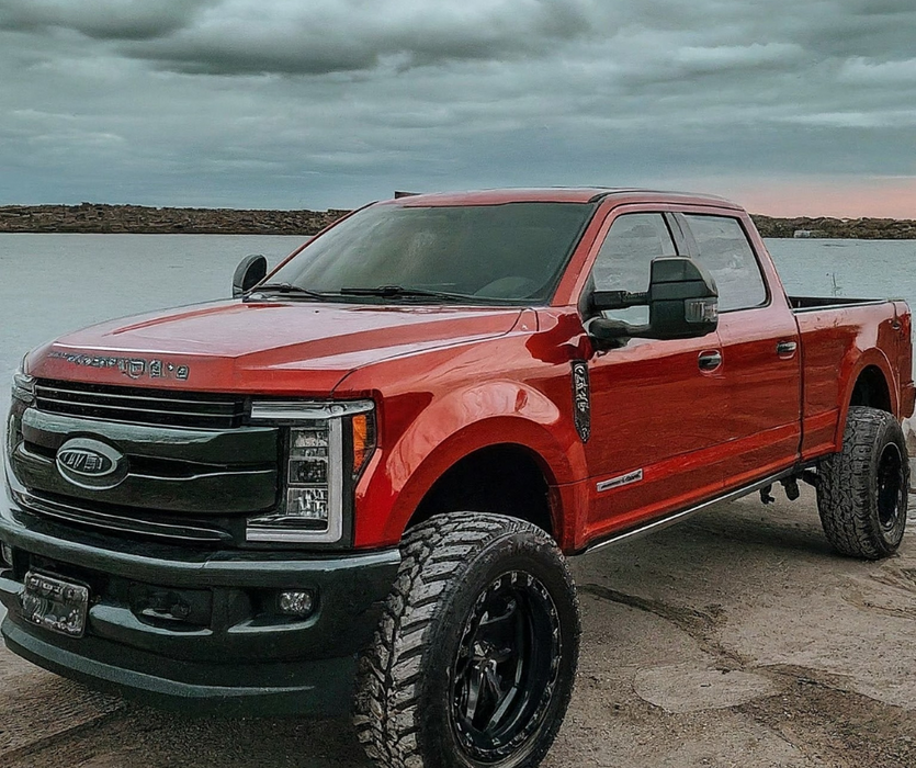 23-24 Ford 6.7 calibration