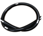3/4" 5' Silicone 4 Ply Line.