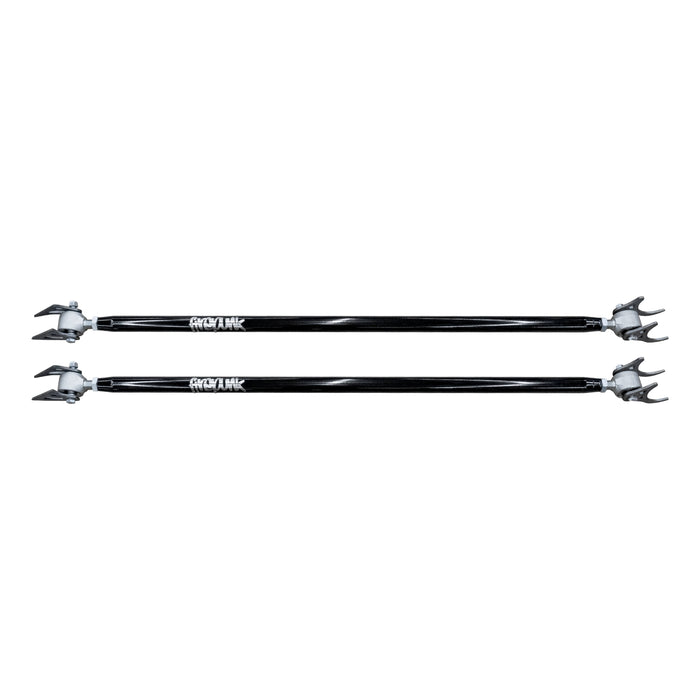 2010-2012 Firepunk 4th Gen Weld-on Traction Bars.