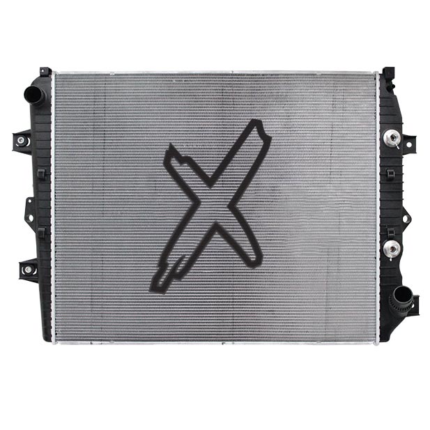 XDP Replacement Radiator Direct-Fit 11-16 GM 6.6L Duramax LML XD292 X-TRA Cool Direct-Fit