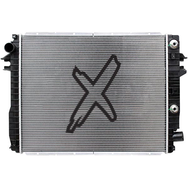XDP Xtra Cool Direct-Fit Replacement Radiator 2013-2018 Dodge 6.7L Cummins XD294