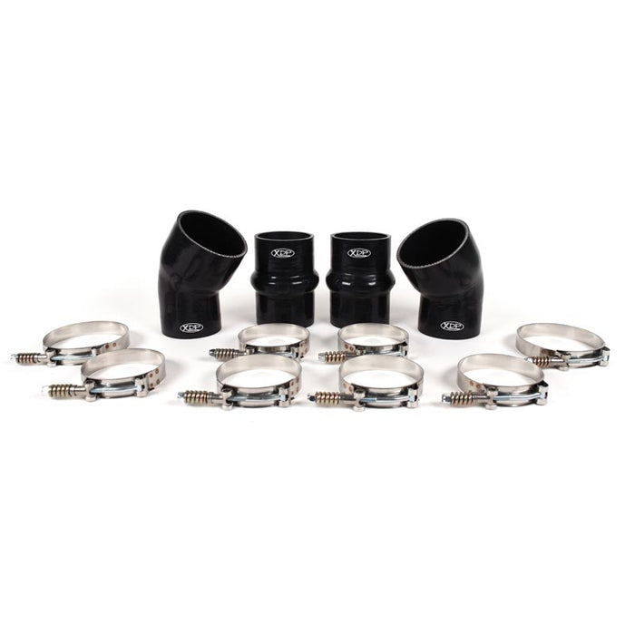 HD Intercooler Hose and Clamp Kit For 1994-2002 Dodge 5.9L Cummins XD457 XDP