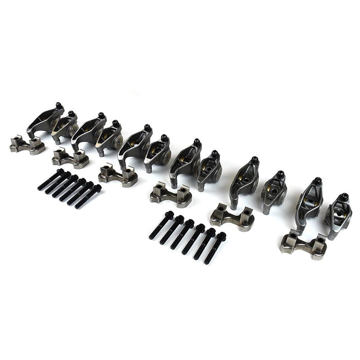 HD Rocker Arm Assembly Set 98.5-18 Dodge RAM/RAM 2500/3500/4500/5500 XDP Xtreme Diesel Performance.