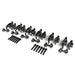 HD Rocker Arm Assembly Set 98.5-18 Dodge RAM/RAM 2500/3500/4500/5500 XDP Xtreme Diesel Performance.