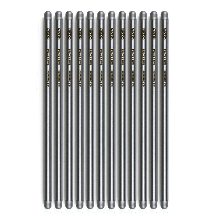 Competition and Race Performance Pushrods (7/16 Inch) 25-26 RAM 2500/3500/4500/5500 XDP Xtreme Diesel Performance.
