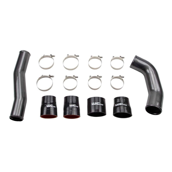 Wehrli 10-12 Cummins 6.7L Stage 1 High Flow Bundle Kit