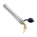 Gen-Y InfiniteRule (1) 3/4in x 3-7/8in Hitch Lock w/2 Keys.