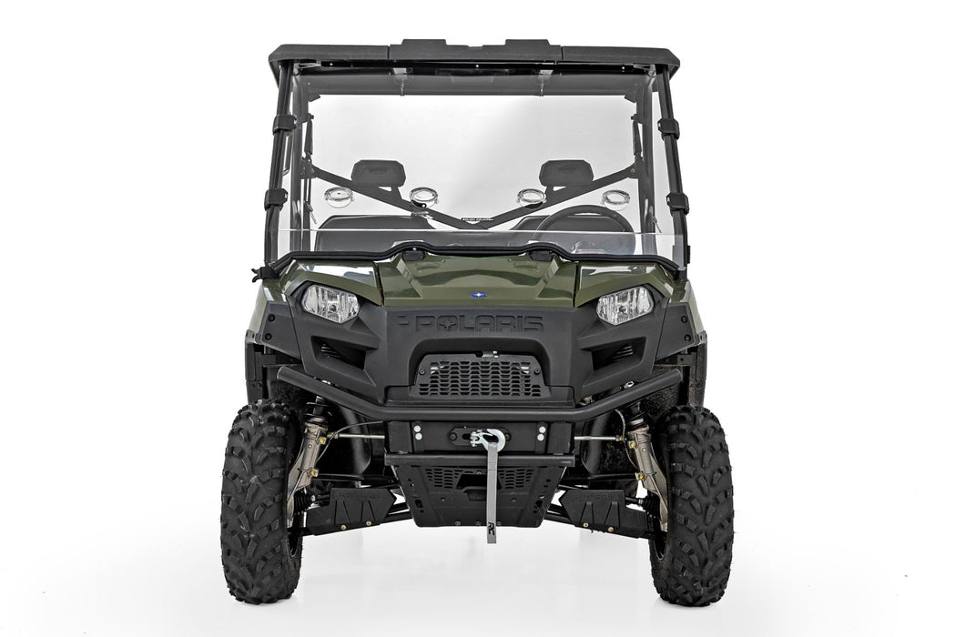 Rough Country Winch Mount | Non-Pro Fit Cage | Polaris Ranger 570 Crew