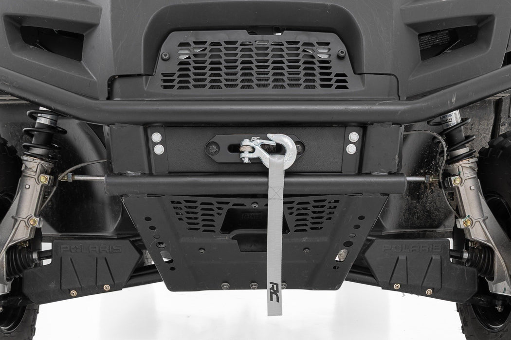 Rough Country Winch Mount | Non-Pro Fit Cage | Polaris Ranger 570 Crew