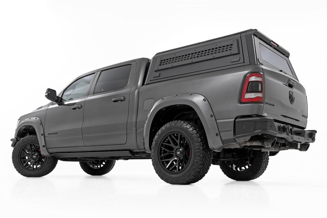 Rough Country Power Running Boards | HT-Series | Crew Cab | Ram 2500/3500 (10-26)