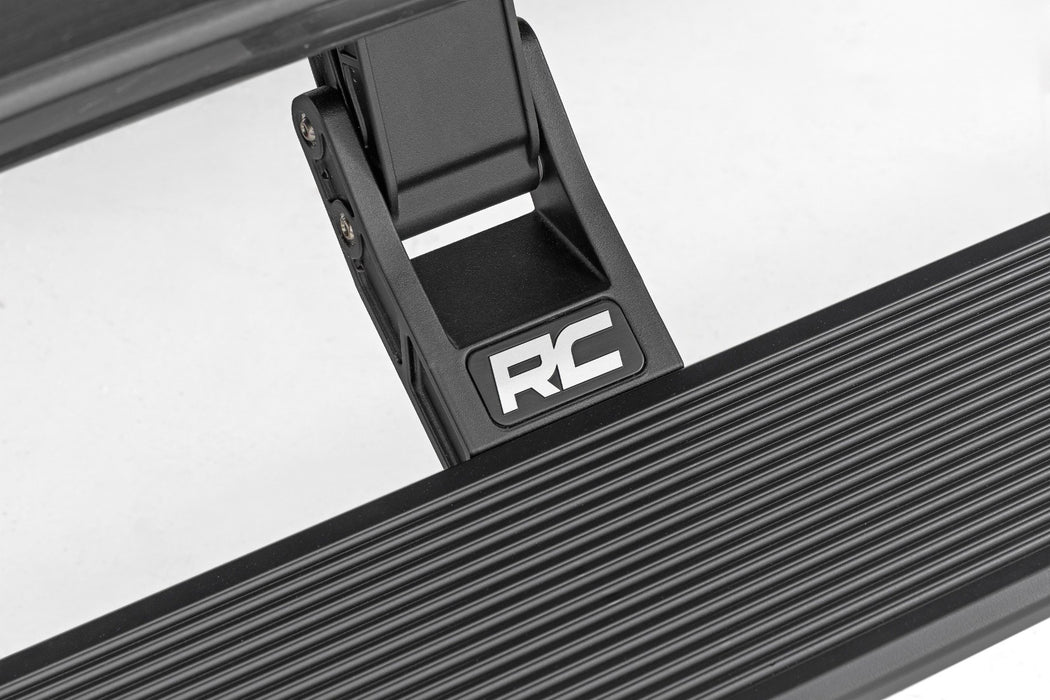 Rough Country Power Running Boards | HT-Series | Crew Cab | Ram 2500/3500 (10-26)
