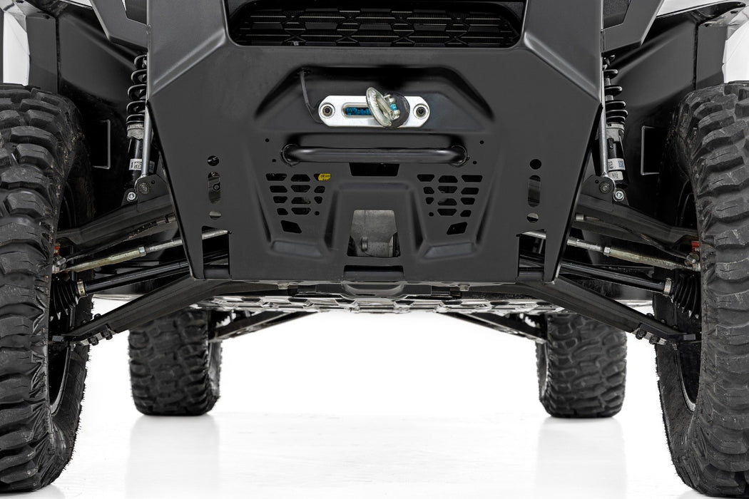 Rough Country Aluminum Control Arms | 2" Forward Offset | Polaris Ranger XP 1000