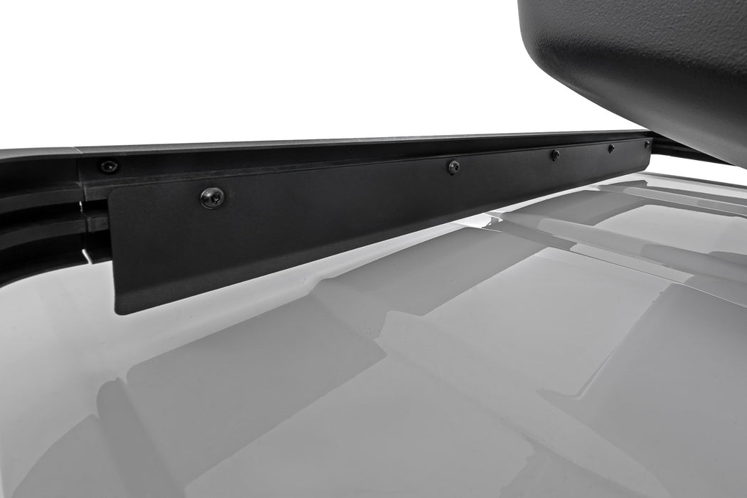 Roof Rack | Wind Deflector | Universal.