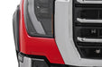 Sport Fender Flares | G42 Coastal Dune | GMC Sierra 2500 HD/Sierra 3500 HD (20-26).