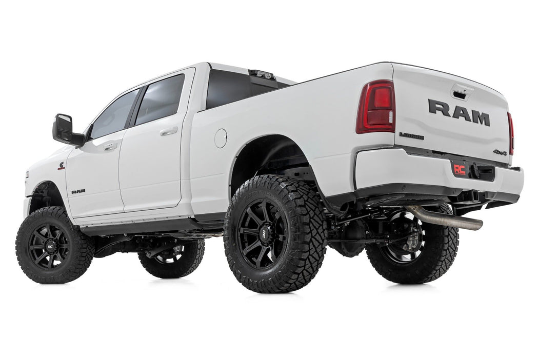 Rough Country 5 Inch Lift Kit | Fr D/S | 10 Bolt T-Case | Ram 3500 4WD (2025-2026)