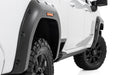 Pocket Fender Flares | GBD Aegean Stone | GMC Sierra 2500 HD/Sierra 3500 HD (20-26).