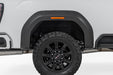 Pocket Fender Flares | GBD Aegean Stone | GMC Sierra 2500 HD/Sierra 3500 HD (20-26).