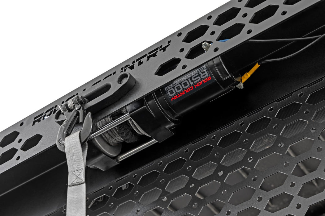 1000-LB Winch | UTV | Synthetic Rope.
