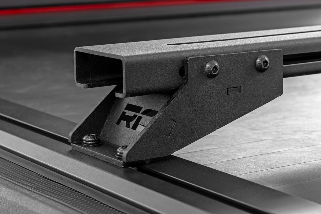 Adjustable Crossbars | 57" Width | Universal T-Slot.