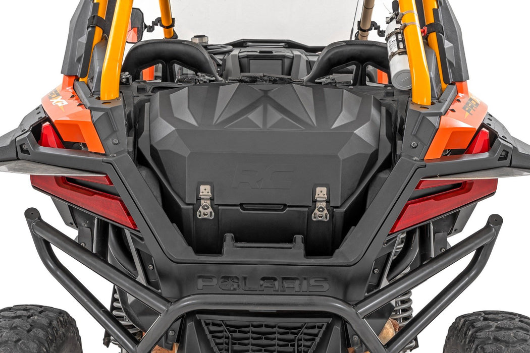 Rough Country Cargo Box | 63.5 GL | Polaris RZR Turbo R 4