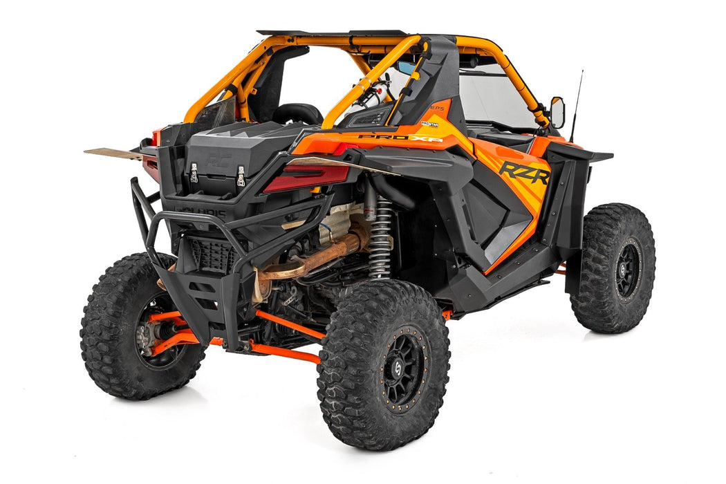 Rough Country Cargo Box | 63.5 GL | Polaris RZR Turbo R 4