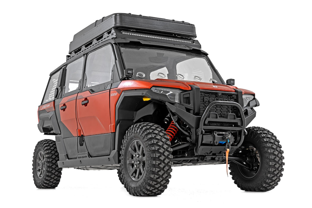 Rough Country LED Light Kit | Front Mount | Polaris XPEDITION ADV 5