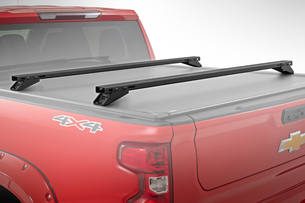 Adjustable Crossbars | Universal T-Slot.