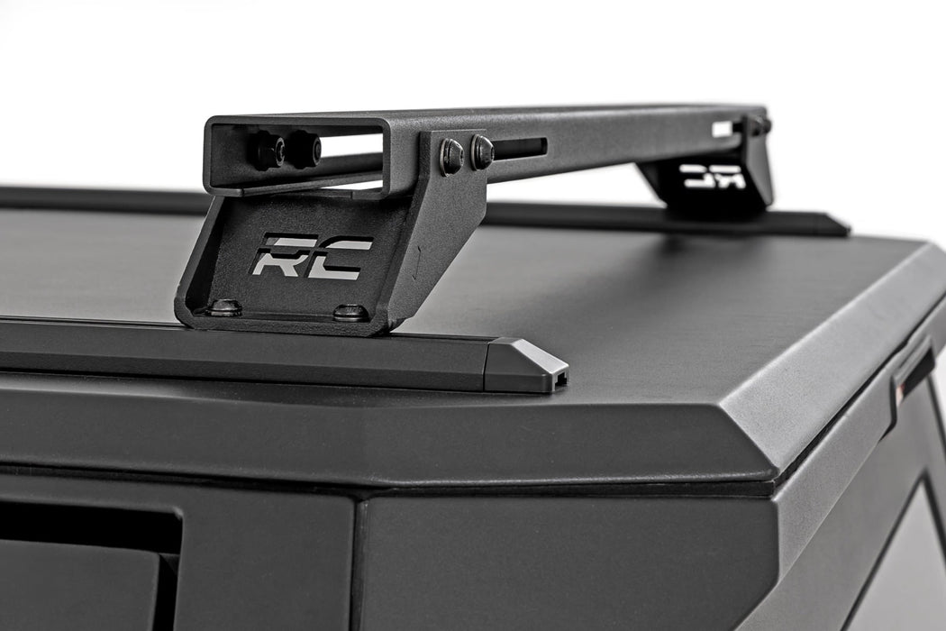 Adjustable Crossbars | Universal T-Slot | Bed Cap.