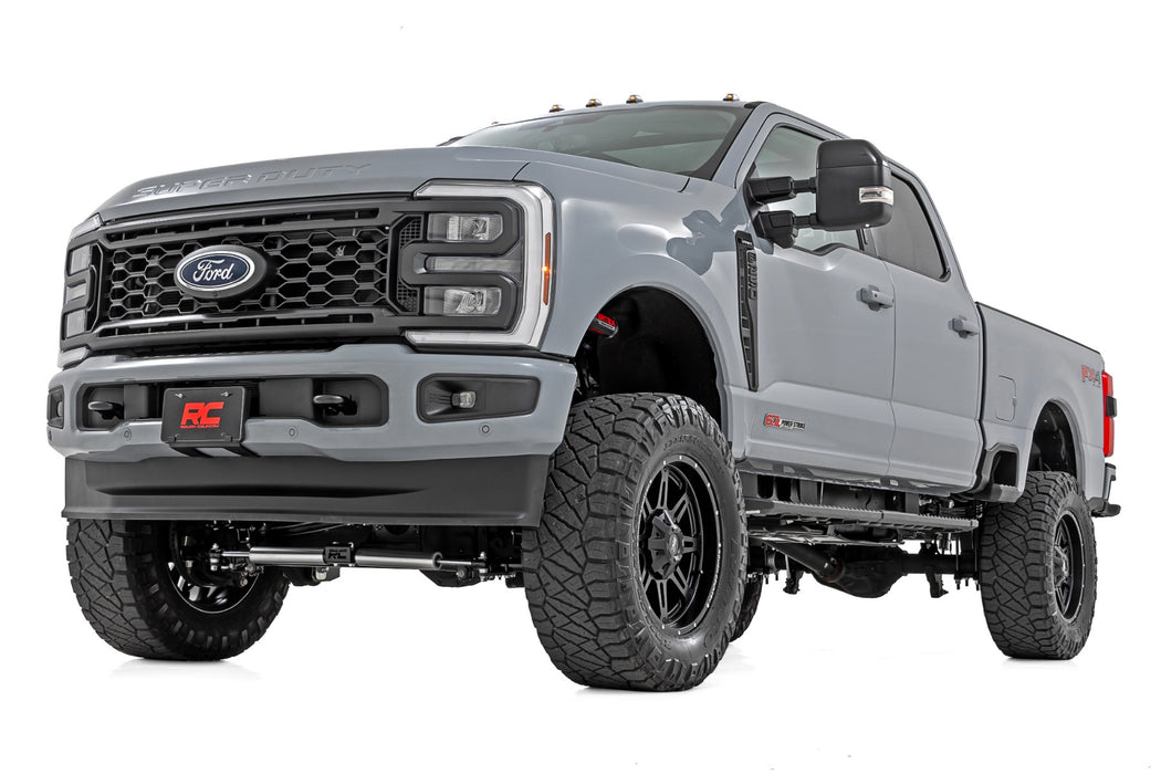 Rough Country 6 Inch Coilover Conversion Lift Kit | Ford F-250/F-350 Super Duty 4WD (2023-2025)