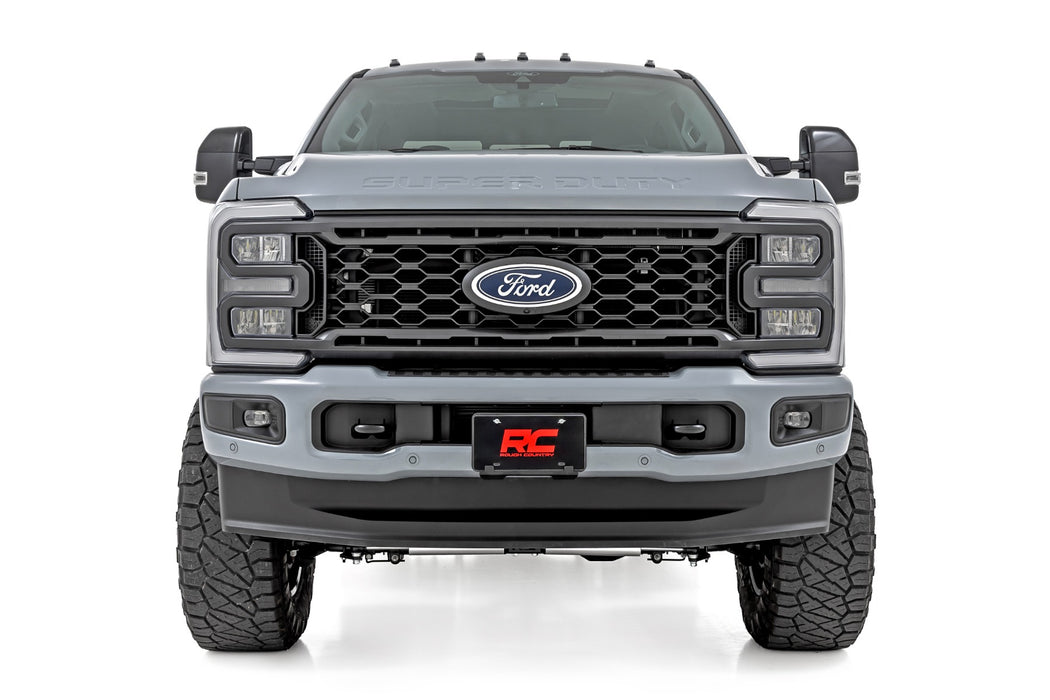 Rough Country 6 Inch Coilover Conversion Lift Kit | Ford F-250/F-350 Super Duty 4WD (2023-2025)
