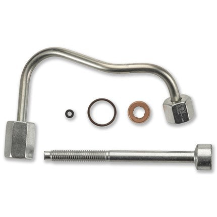 Ford 2011-2019 6.7L Powerstroke Injector Line & O-Ring Kit (Set of 8).