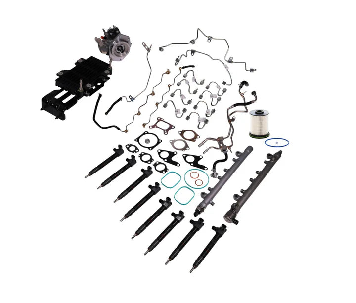 Industrial Injection L5P Fuel Contamination Kit 17-22* | Fuel Injectors ...