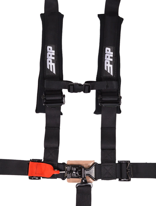 PRP 5.2 Harness- Black.