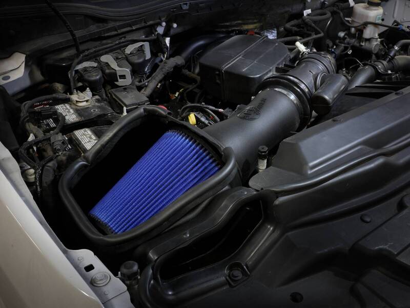 aFe 20-22 Ford F-250/F-350 V8-3.7L Magnum FORCE Stage-2 Intake System.