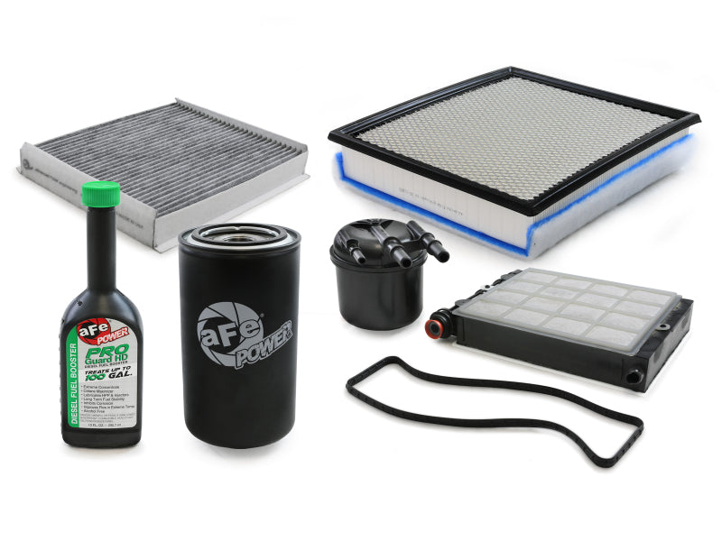 aFe 20-24 Ford Diesel Trucks Diesel Filter Maintenance Kit.